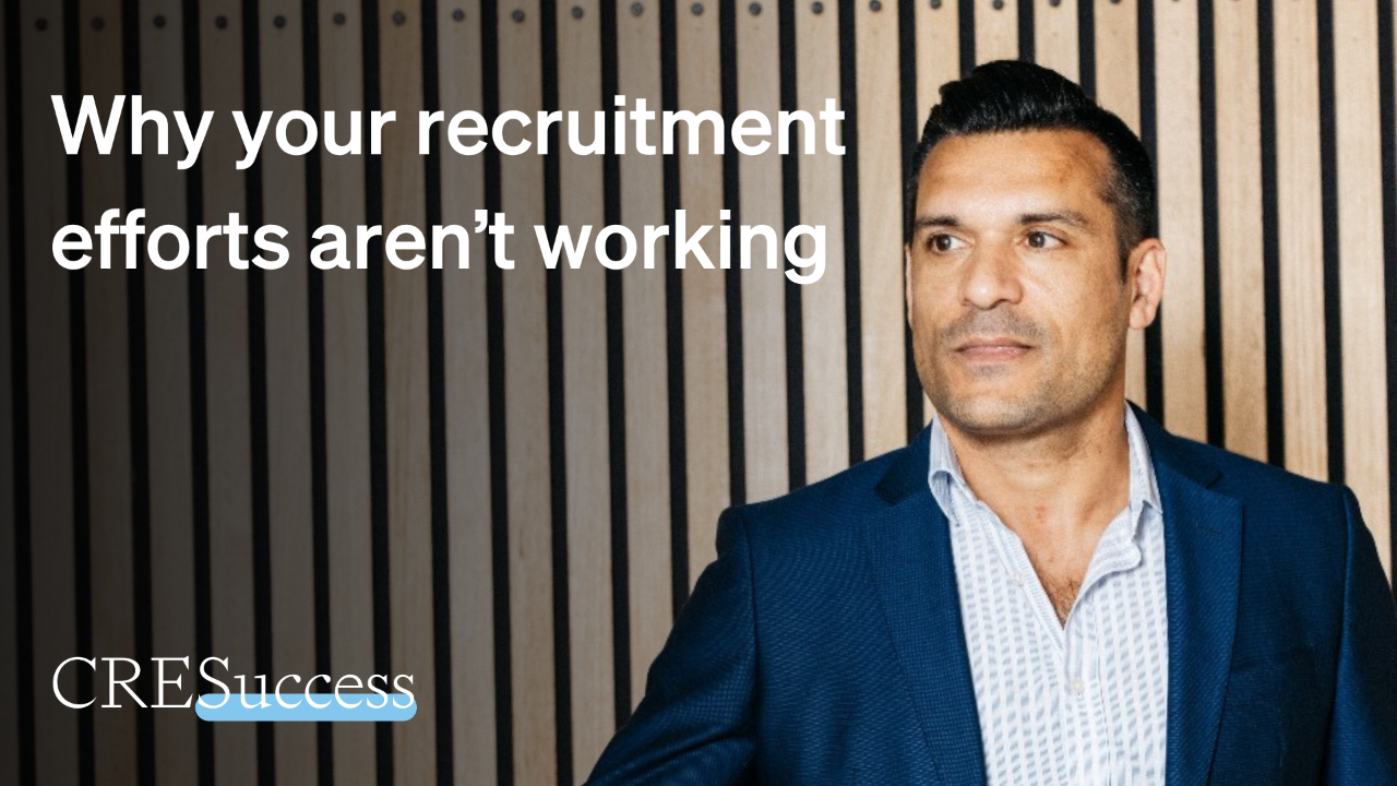 Why many business owners struggle to hire quality people