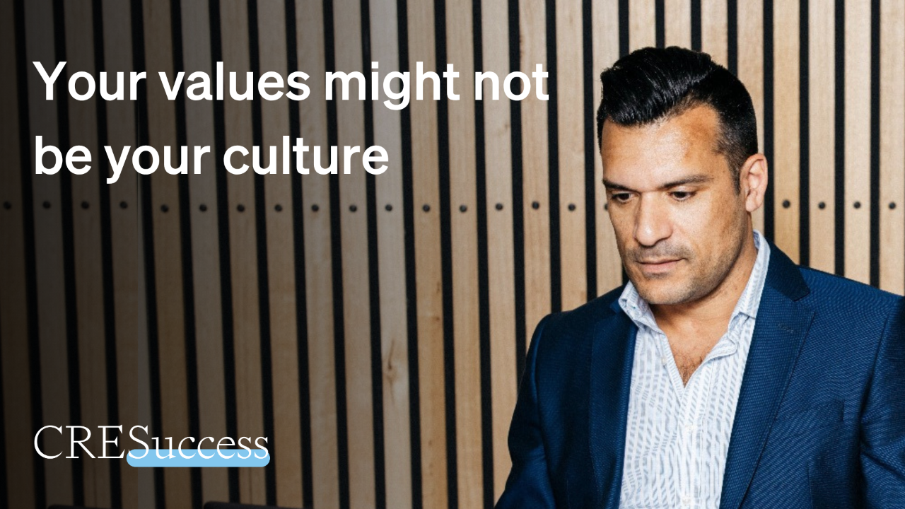 The three things that shape workplace culture