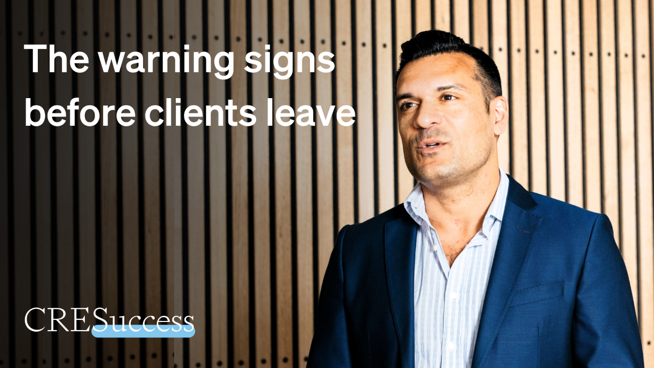 How the loyalty erosion curve impacts client retention