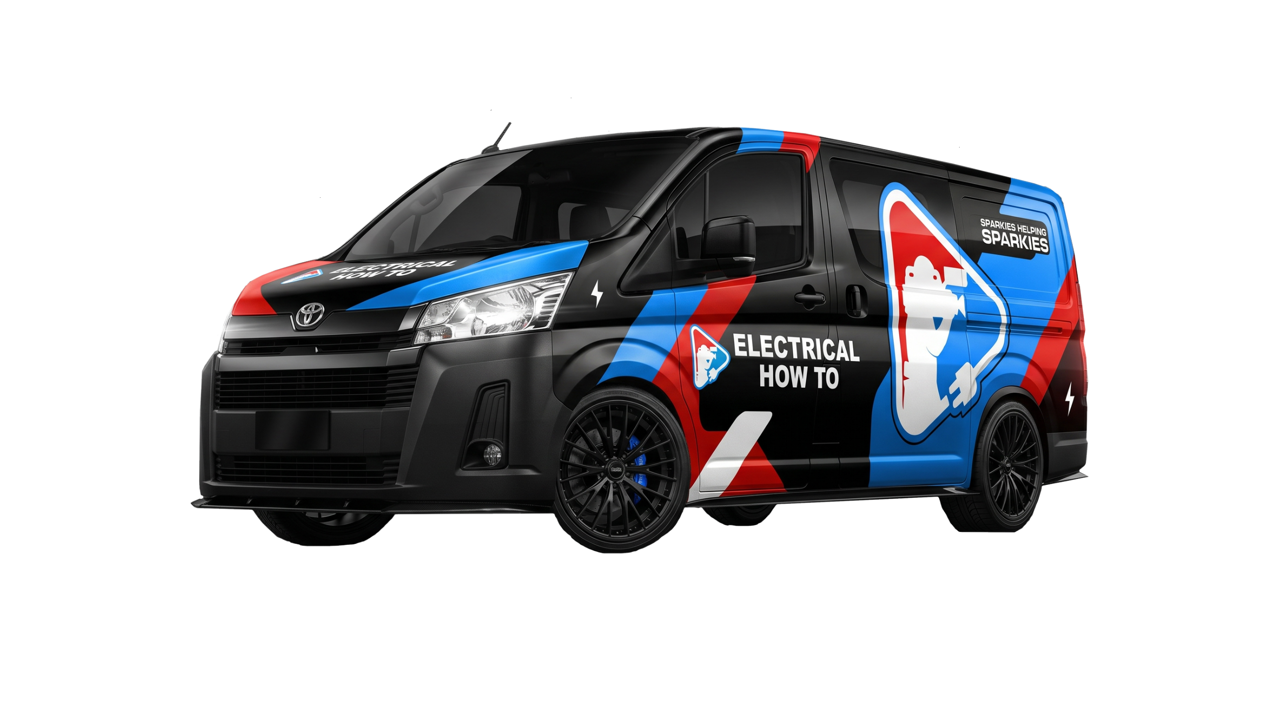 The Electrical How To van