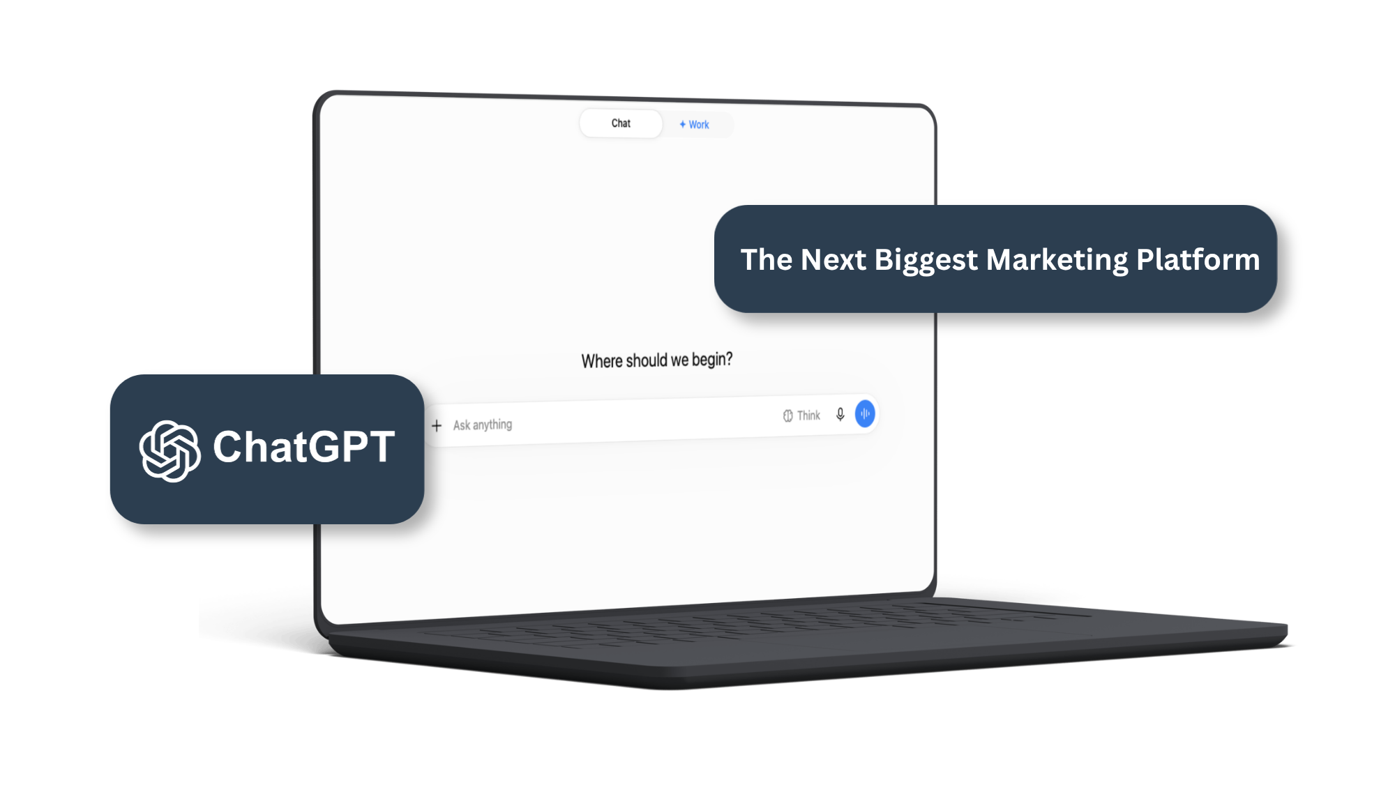ChatGPT Ads management for coaches and experts