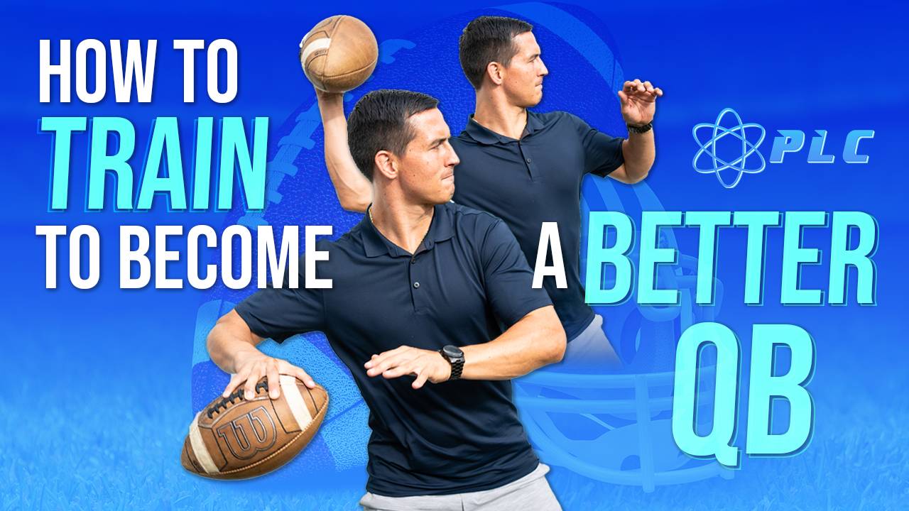 How to Train To a Better Quarterback