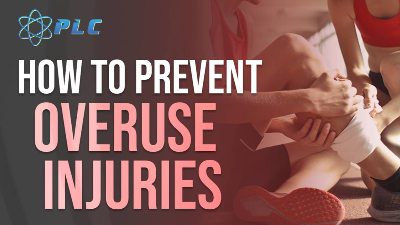 How To Prevent Overuse Injuries