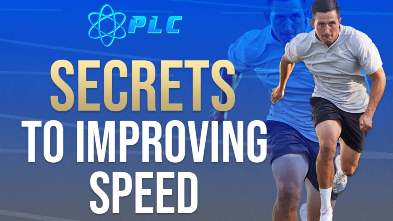 Secrets To Improving Speed Knee Drive