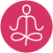 Interoception is the body’s ability to feel itself from within. Proprioception is the ability to feel the moving body.