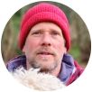 “The course has truly landed deep within my tissues and bones,”says Richard George.