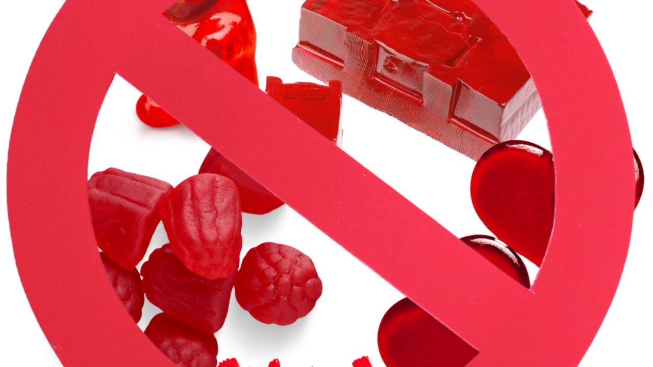 BIG NEWS! FDA to Ban Red Dye 3 - A MAJOR victory for Health