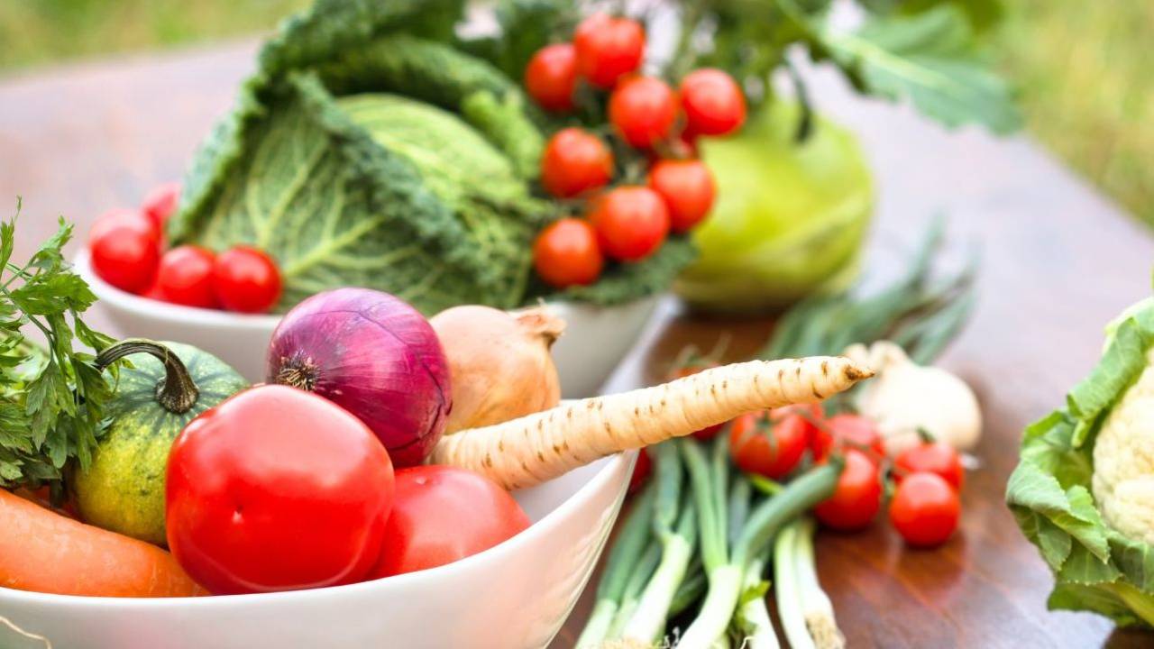 Normal Vegetables PlantNourished | 3 Ways to Start Getting More Vegetables In