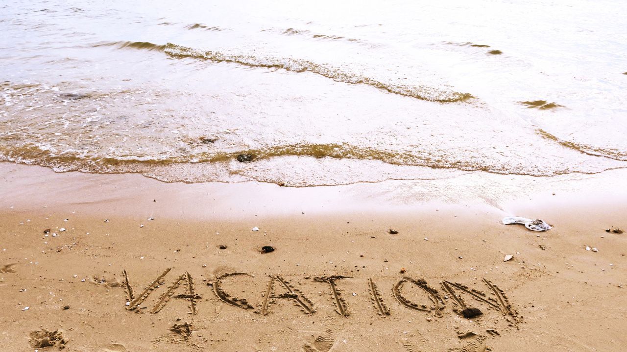 plant-based eating, vacation success