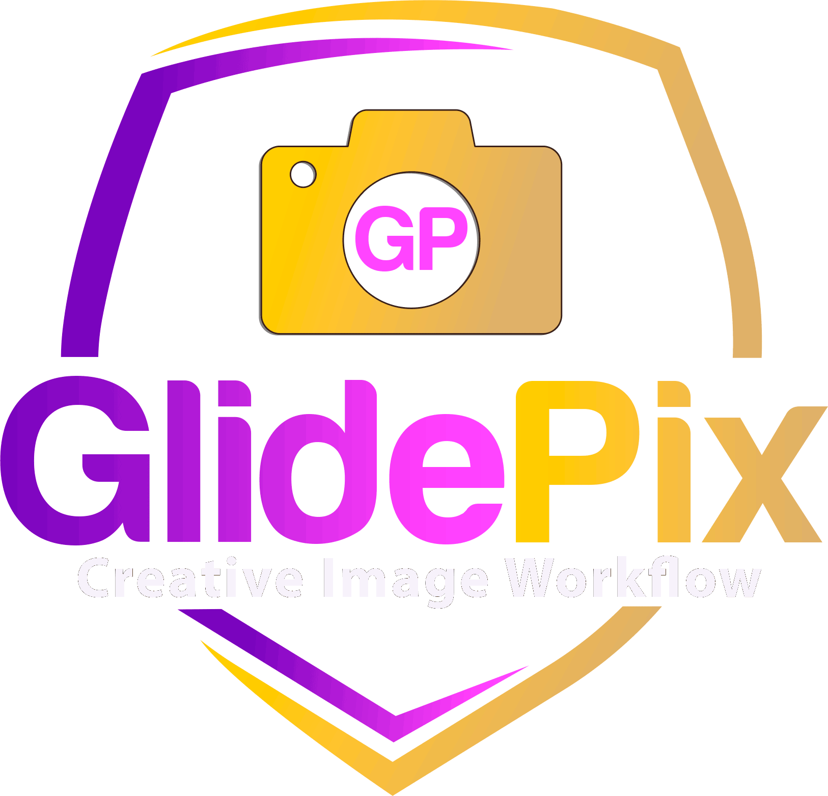 GlidePix Creative Image Workflow