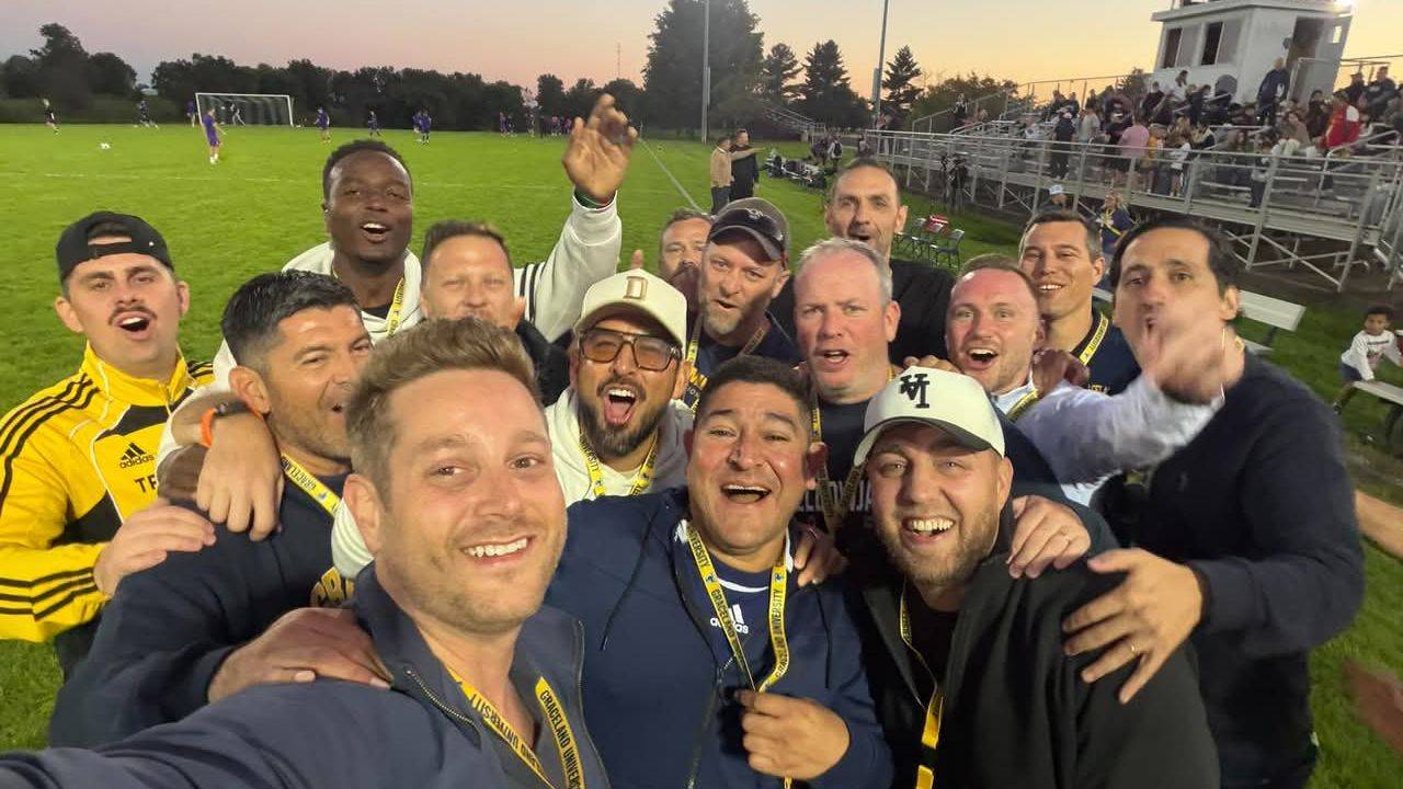 Ivan's championship team 20 years later