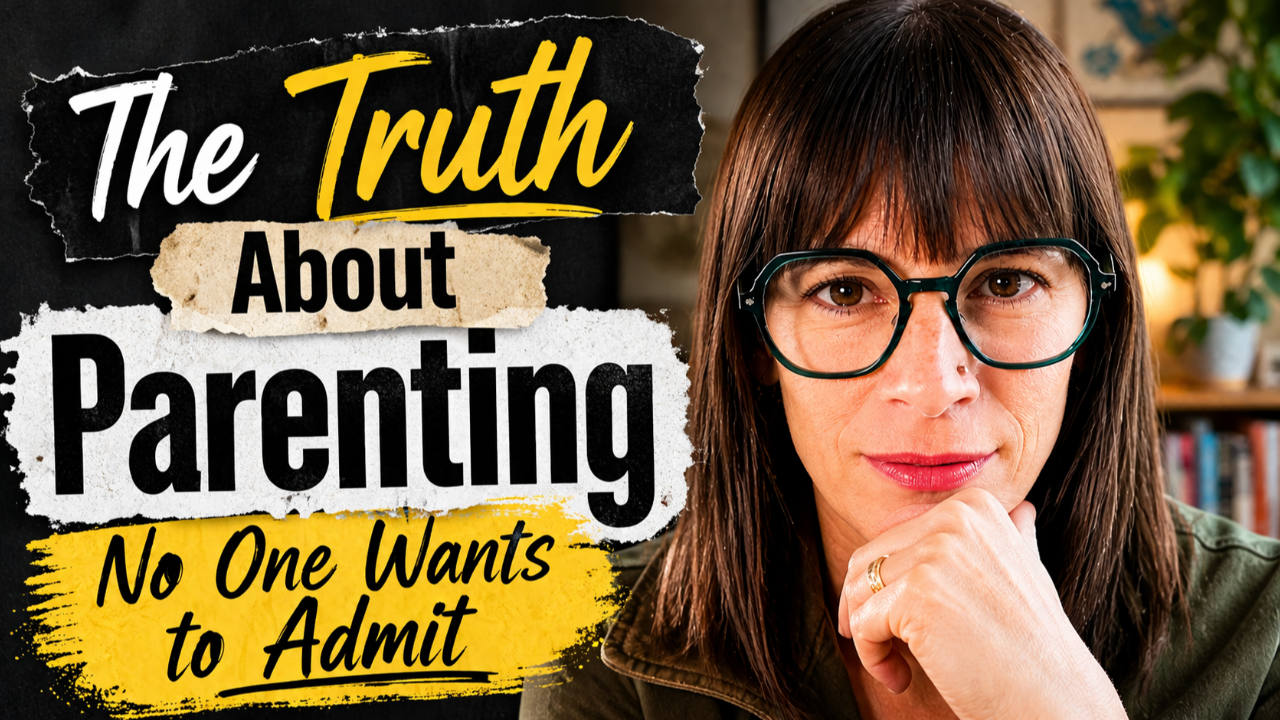 The Truth About Parenting No One Wants to Admit