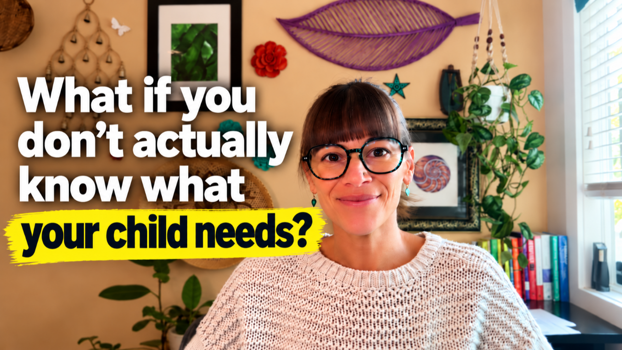 Stop Assuming You Know What Your Teen Needs