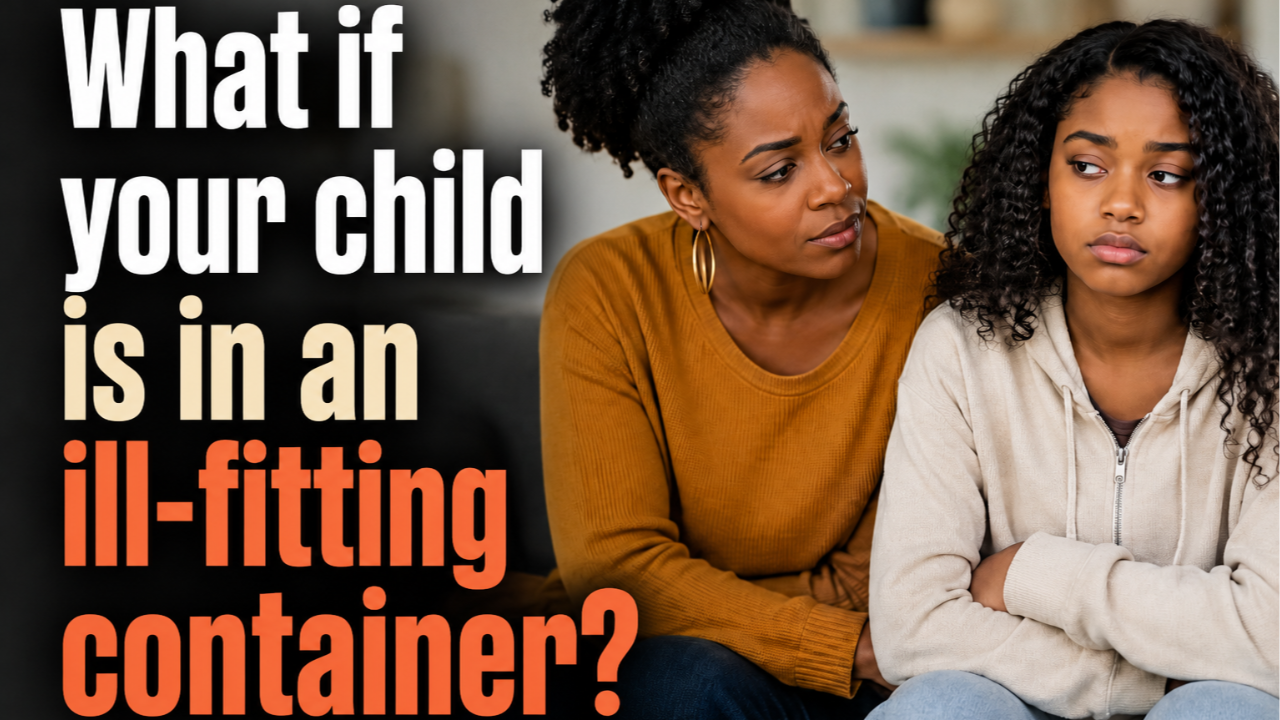 When Your Parenting Rules No Longer Fit Your Child