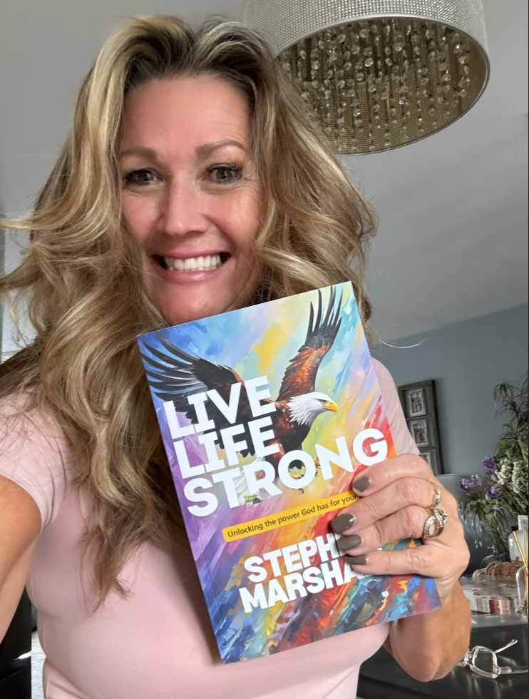 LIVE LIFE STRONG