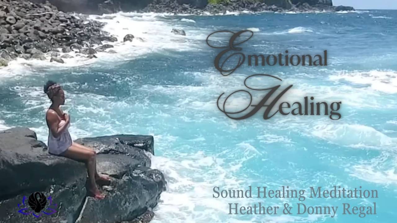 Picture of [Audio Meditation] Emotional Healing a Guided Meditation