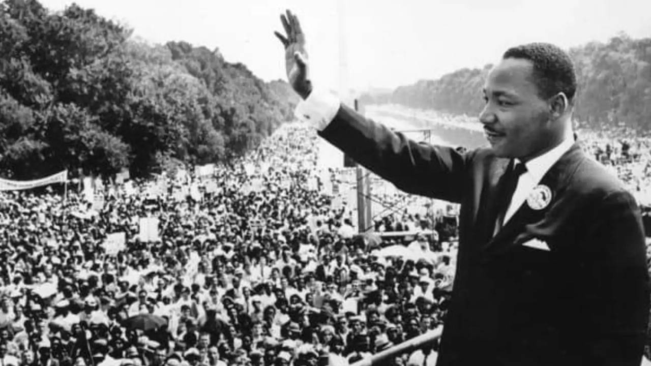 Dr. Martin Luther King Day Reflections