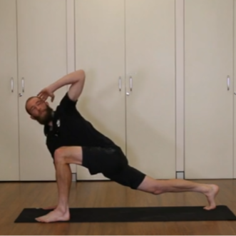 Tennis strength and mobility assessments used to customise training intensity