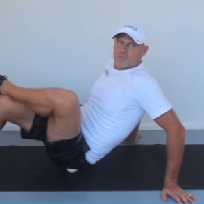Tennis strength and mobility assessments used to customise training intensity
