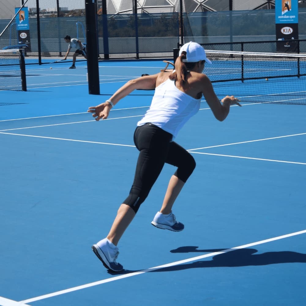 Maximal aerobic speed training for tennis endurance and recovery between points