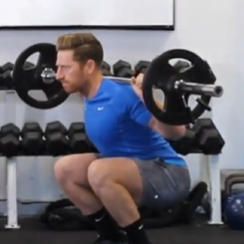 Mobility and flexibility exercises to improve range of motion for tennis players