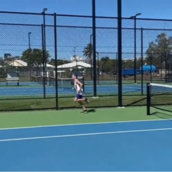 Agility and aerobic capacity testing for tennis high-performance training