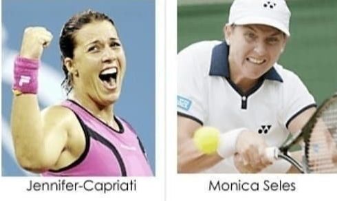 Nathan and Giselle Martin training professional tennis players and World No.1 athletes