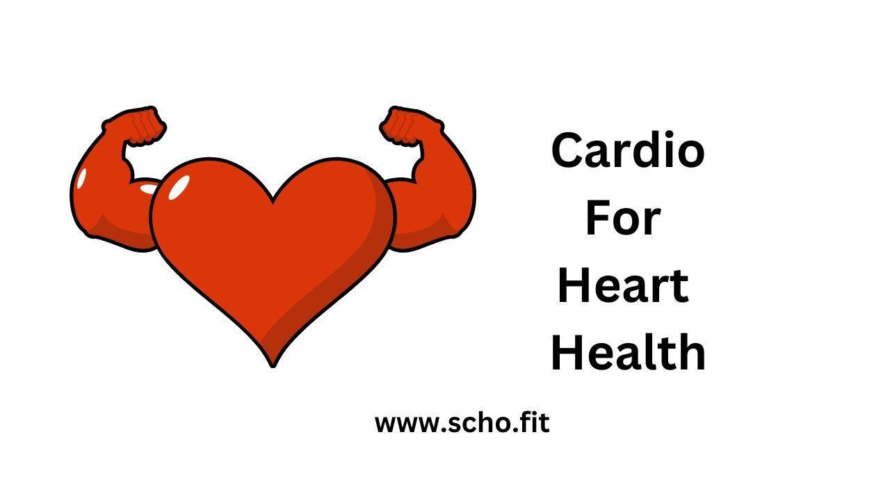Cardiovascular Exercise for Heart Health