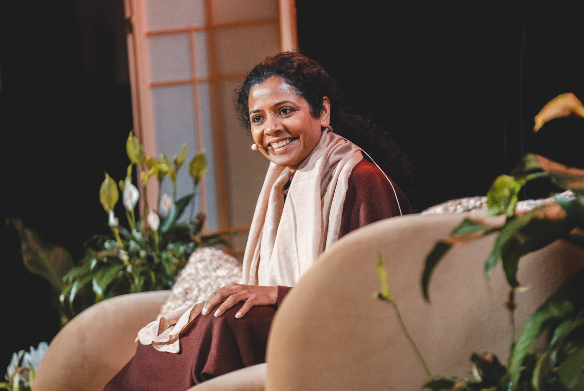 Sri Preethaji &mdash; Field of Awakening, Los Angeles