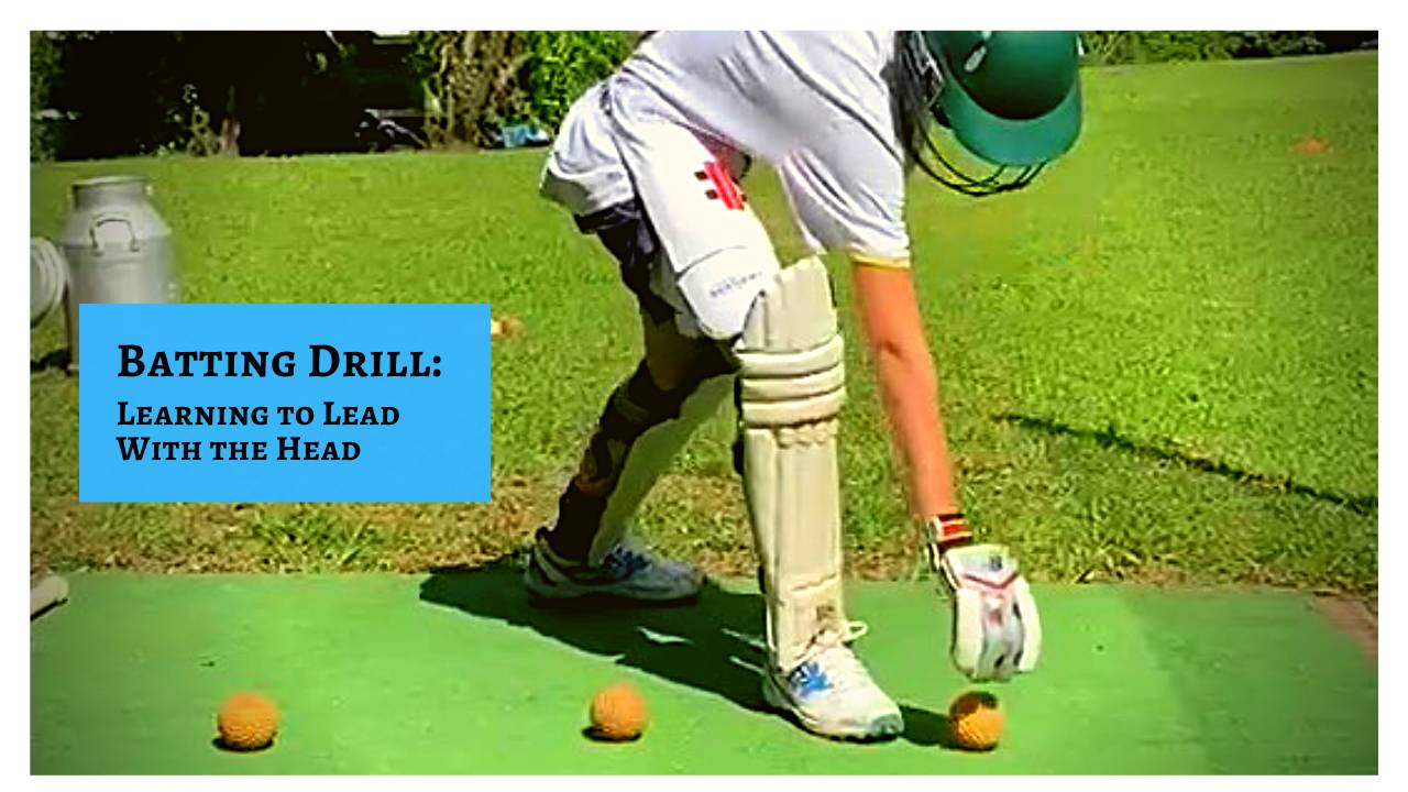 A Simple (but important) Batting Drill for Parent Coaches to Use