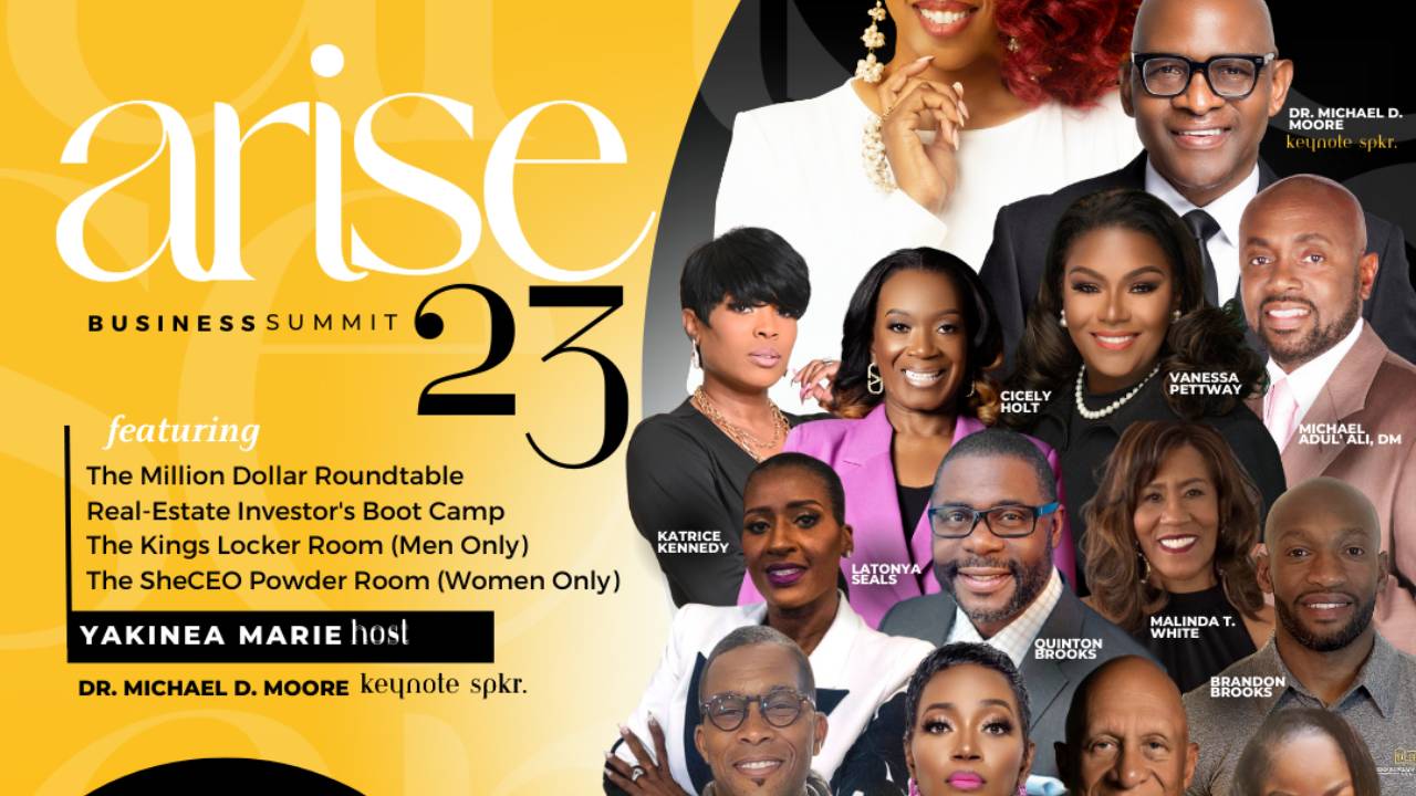 ARISE 23 Business Summit