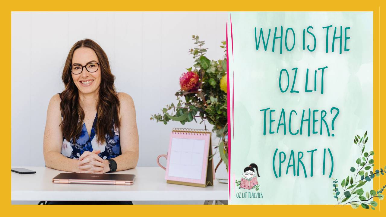 Who Is The Oz Lit Teacher? (Part 1)