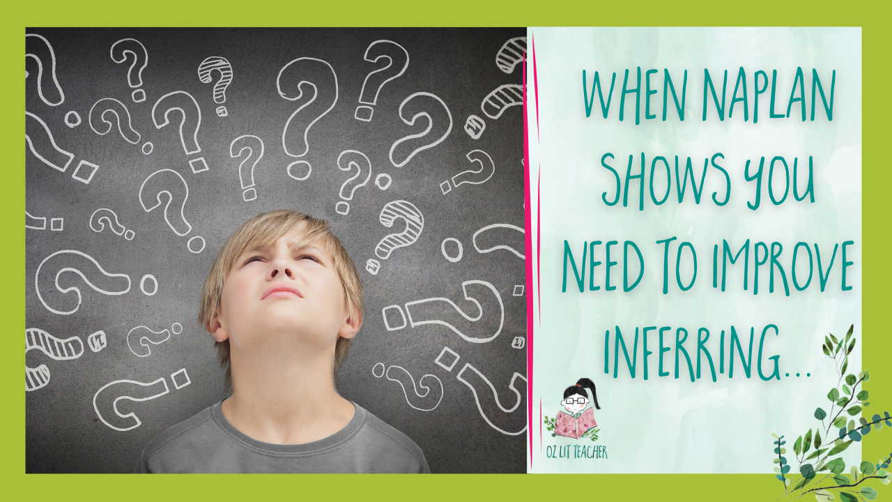 How to teach inferring