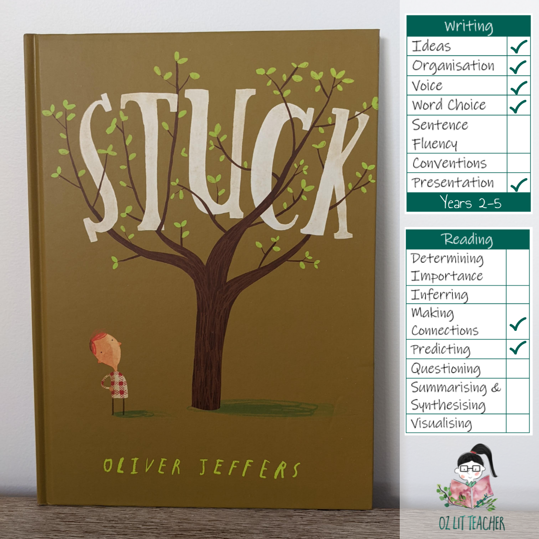 Mentor text list