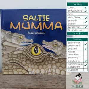 Mentor text list
