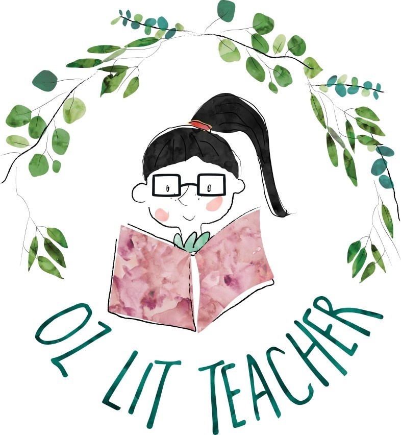 Oz Lit Teacher Logo