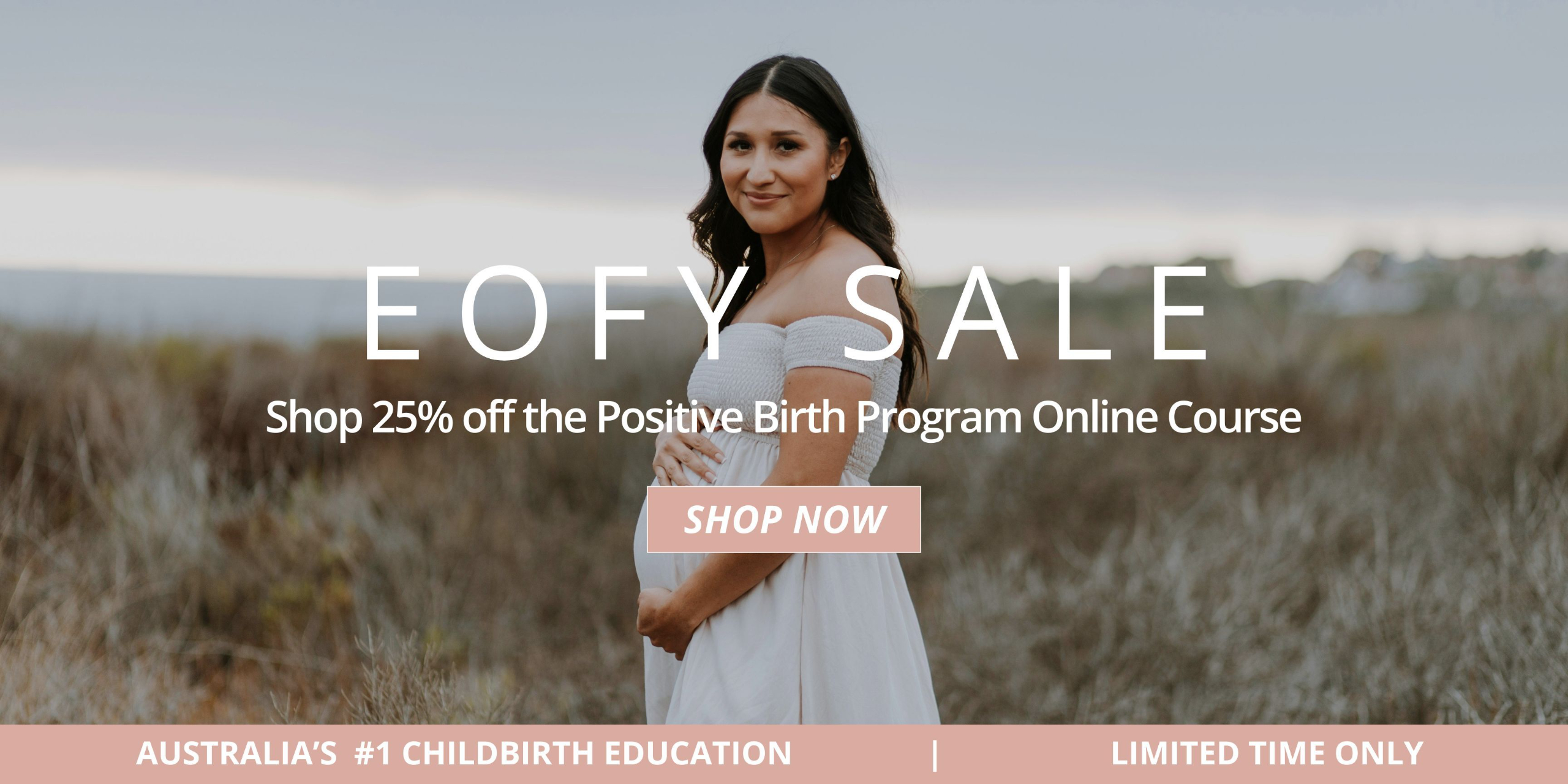 EOFY Sale