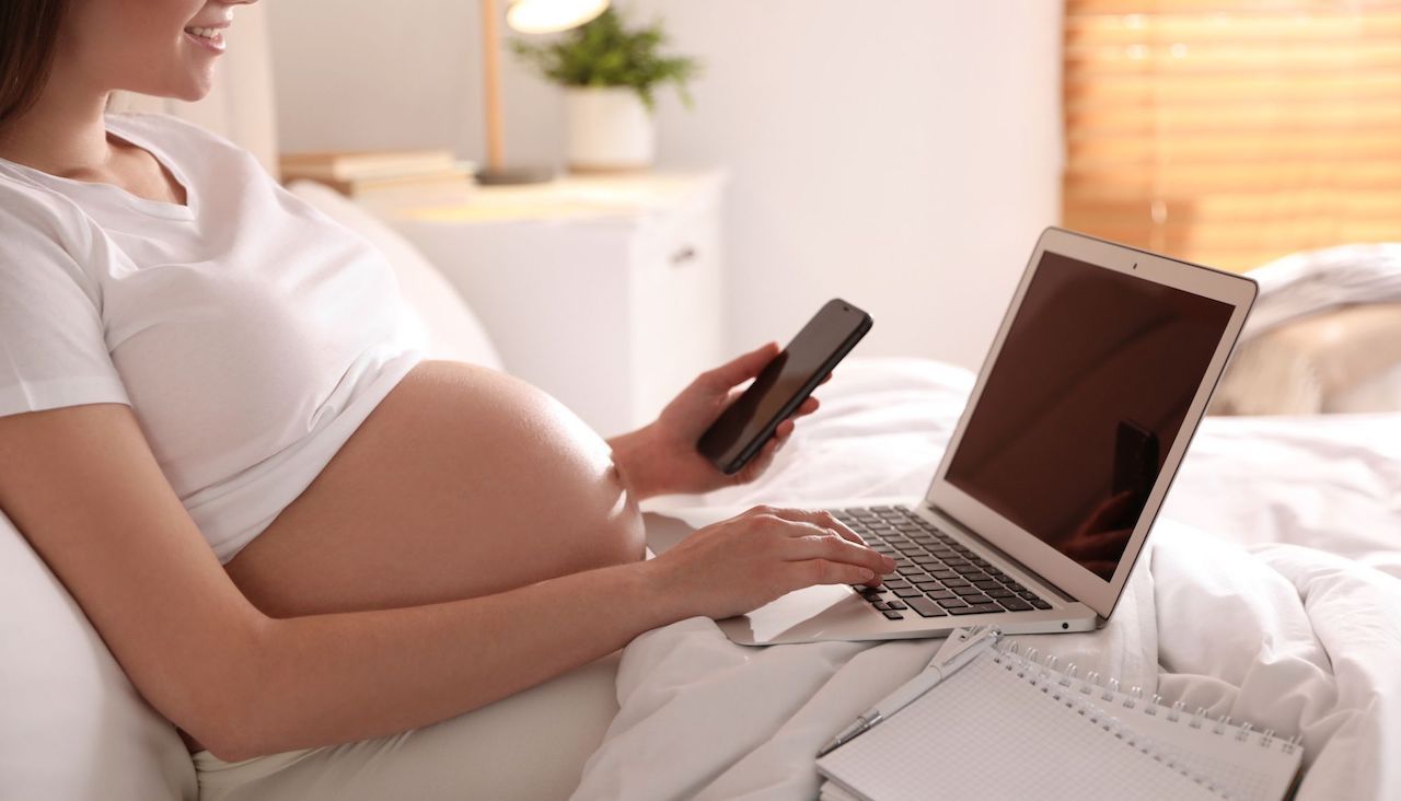 HYPNOBIRTHING ONLINE COURSE