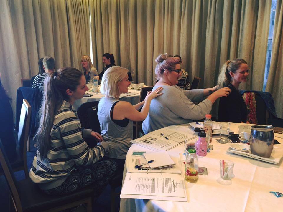 Supportive Caregivers Course Participants