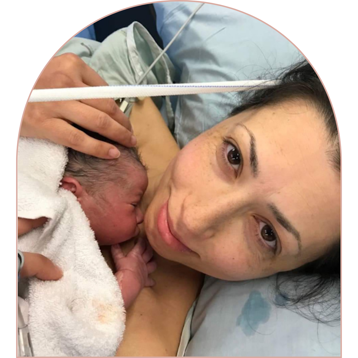 Kristina & Samuel Review - Hypnobubs™ Positive Caesarean Birth