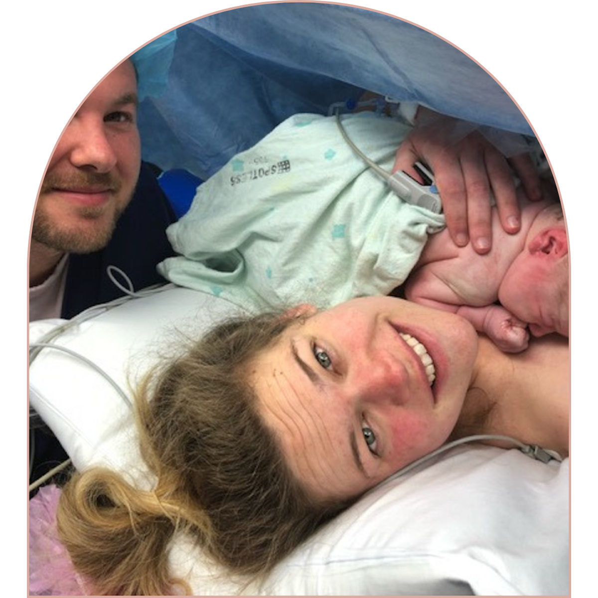 Kimberley’s Review (Positive Cesarean Birth Online Course)