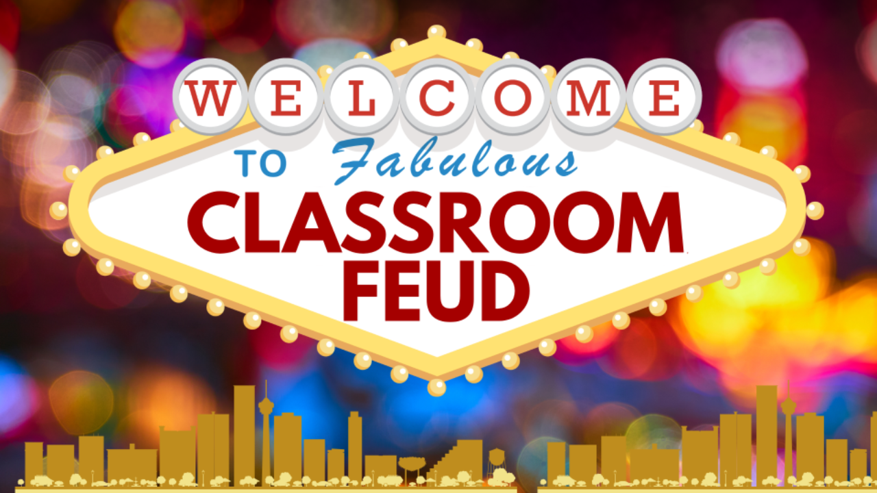 Classroom Feud
