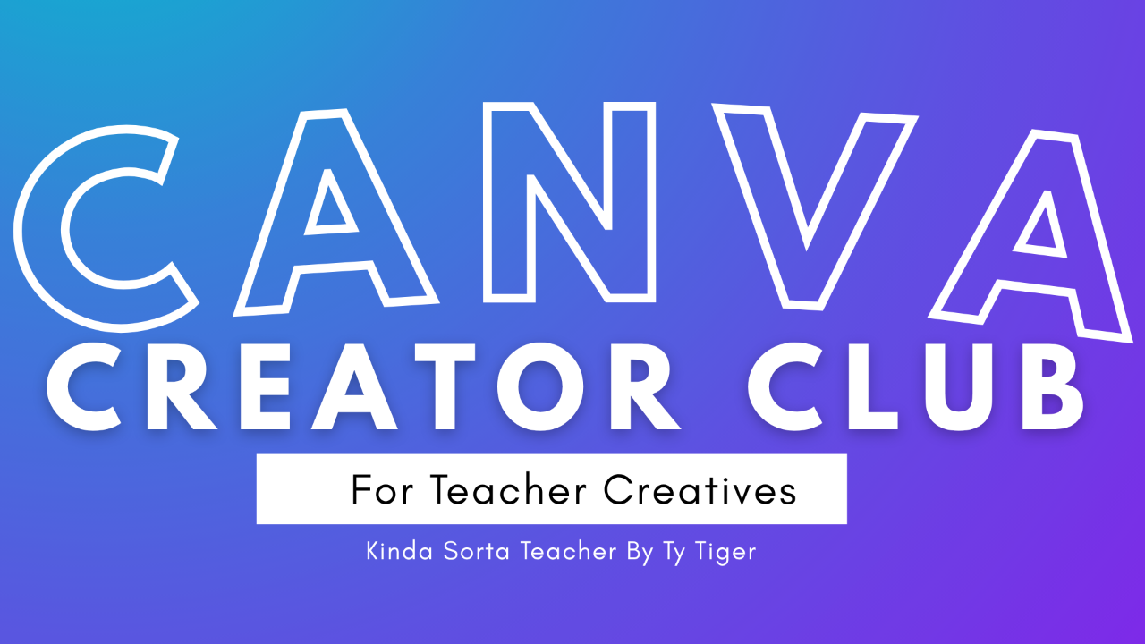 Canva Creator Club Membership License