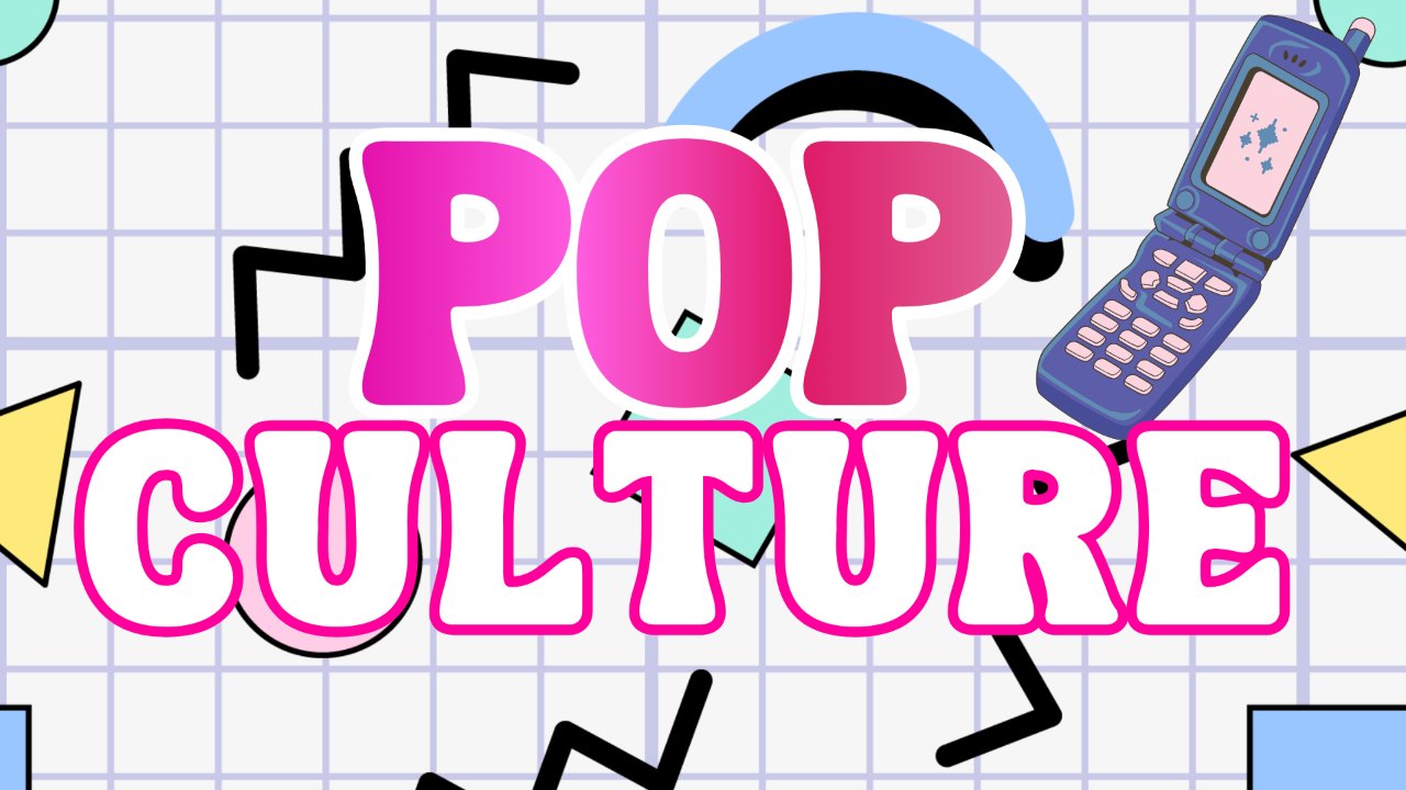 Pop Culture + Throwback