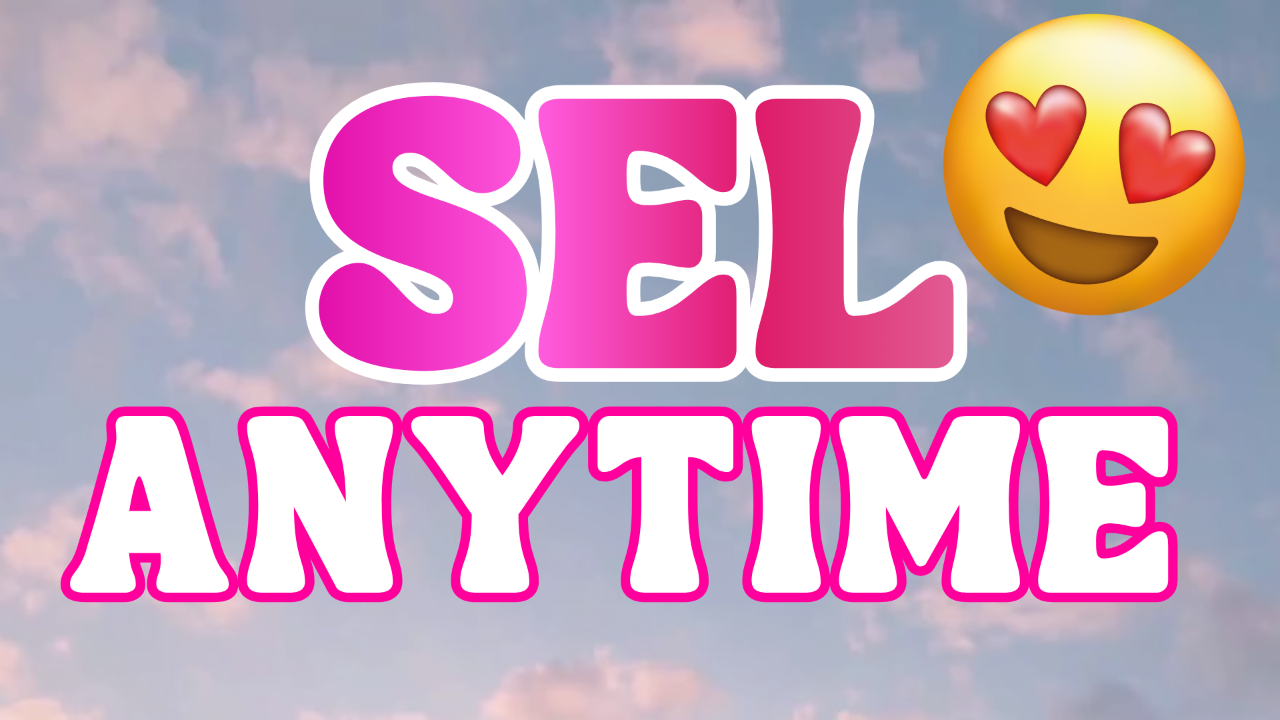 Year Round SEL + Fun