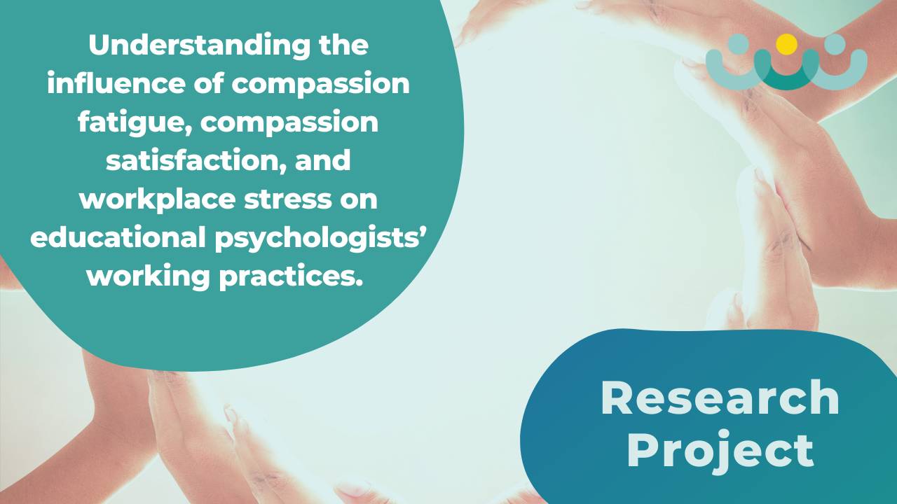 Exploring Educational Psychologists' work practices & experiences