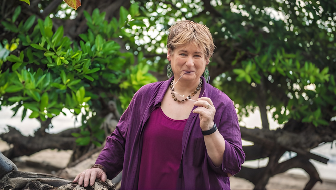 Dr. Toni Bear, Board Certified Sexologist, in Costa Rica