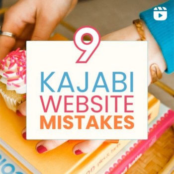 kajabi website designer kajabi web designer kajabi custom design for coaches coach website examples