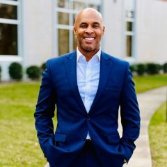 Coach client headshot