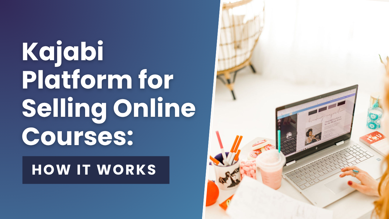 kajabi platform for selling online courses